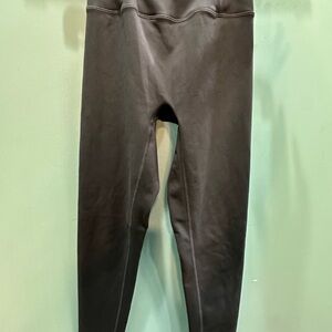 Women's Classic Black Leggings